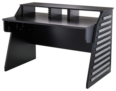 Thomann Creative Desk 137 Black studijos stalas