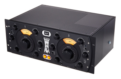 SPL Iron v2 Black kompresorius