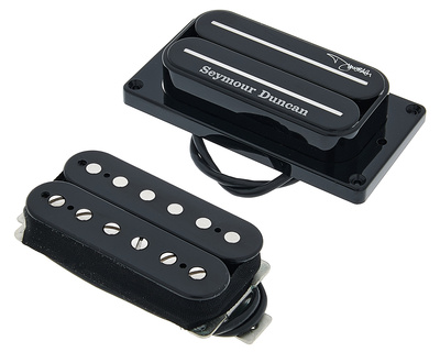 Seymour Duncan SH-13 Dimebag Set BK humbuckeris