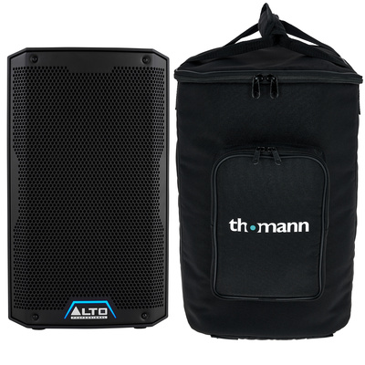 Alto TS 408 Bag Bundle aktyvi pilno diapazono garso kolonėlė