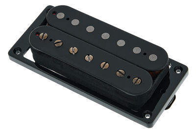 Seymour Duncan SH-6b Bridge H 7-Str Black humbuckeris