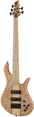 Torillo Volta 5 Quilted Maple 5-stygė bosinė gitara