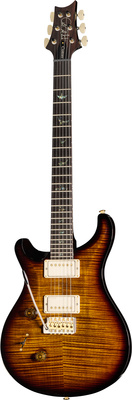 PRS Custom 24 LH Wood Library BW