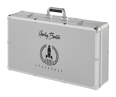 Harley Benton Case Spaceship 60 pedalų lentos dėklas
