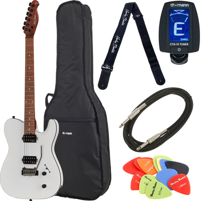 Harley Benton Fusion-T HH Roasted SW elektrinė gitara