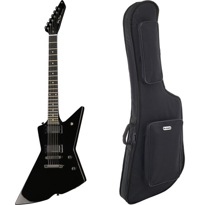 Harley Benton Extreme-84 Progressive elektrinė gitara  