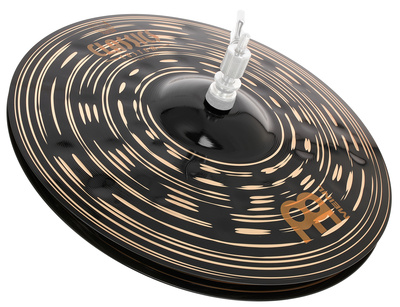 Meinl 13" Classics Custom Dark HH hi-hat lėkštės
