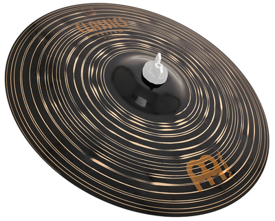 Meinl 16" Classics Custom Dark T.Cr. crash lėkštė