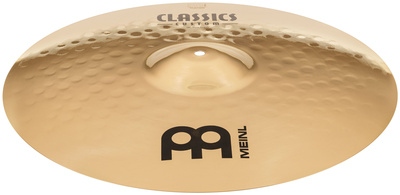 Meinl 18" Classics Custom Thin Crash lėkštė
