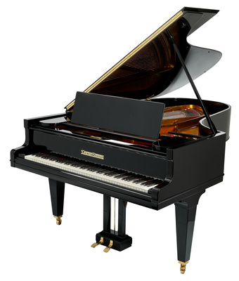 Grotrian-Steinweg Model 220 naudotas fortepijonas