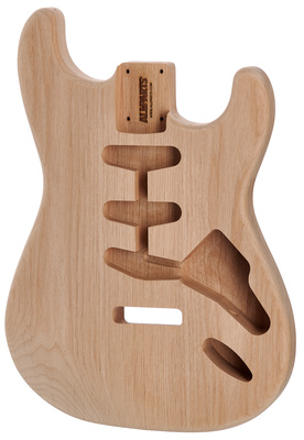 Allparts ST Alder SSS Trem Body UF elektrinės gitaros korpusas