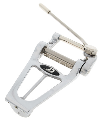 Duesenberg Diamond Deluxe Tremola Long AL tremolo sistema