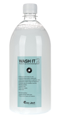 Pro-Ject Wash It 2 1000 ml patefono valymo skystis