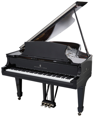 Steinway & Sons L Grand fortepijonas