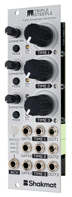 Shakmat Modular Triple Steeple envelope modulis