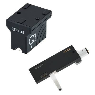Ortofon MC Quintet Black S HS Bundle patefono kasetė