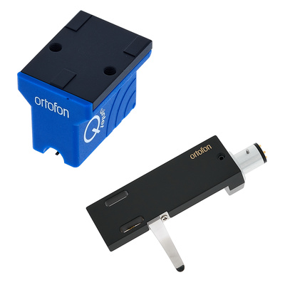 Ortofon MC Quintet Blue HS galvutės rinkinys  