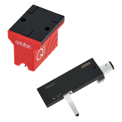 Ortofon MC Quintet Red HS Bundle kasečių rinkinys