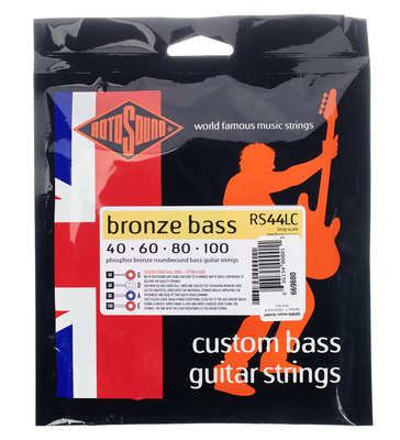 Rotosound RS44LC akustinės bosinės gitaros stygos
