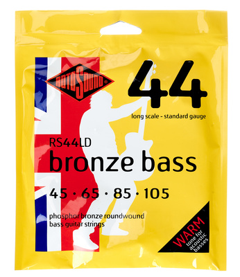 Rotosound RS44LD akustinės bosinės gitaros stygos