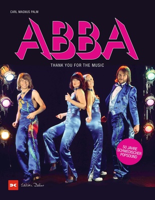 Delius Klasing Verlag ABBA - Thank You For The Music specializuota literatūra