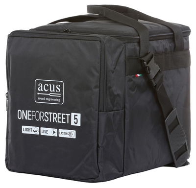 Acus One-Street5 akustinio stiprintuvo uždangalas