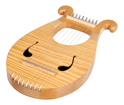 Thomann Lyra Harp Beechwood 8 Str. vaikų lyra