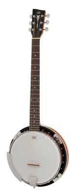 Gewa Banjo Select 6-saitig banjo
