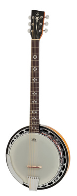 Gewa VGS Banjo Premium 6-saitig banjas