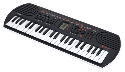 Casio SA-81 vaikiškas klavišinis instrumentas  
