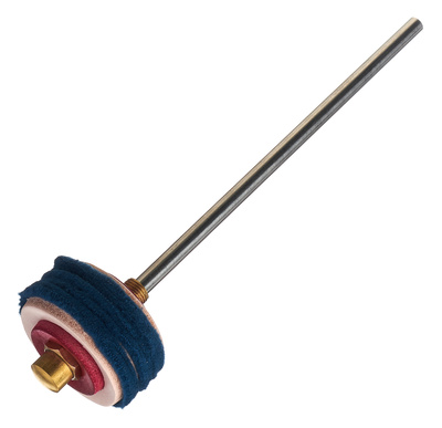 Dragonfly Percussion 2-Toned Kick Drum Beater būgno pedalo mušiklis