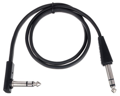 Rockboard Flat TRS Cable 60 cm laidai efektams
