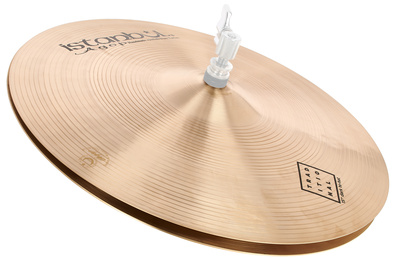 Istanbul Agop 15" Traditional Dark hi-hat lėkštės  