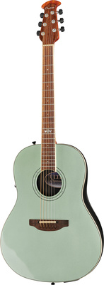 Ovation Ultra 1516YS-G Yukon Spray roundback akustinė gitara