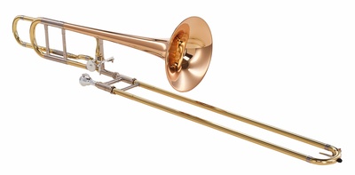 Yamaha YSL-548 GO Bb/F tenorinis trombonas su F mechanizmu