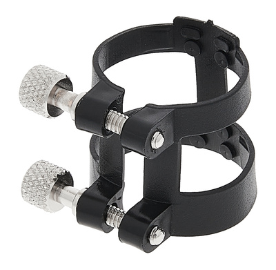 Luyben Clarinet Ligature Black klarneto laikiklis
