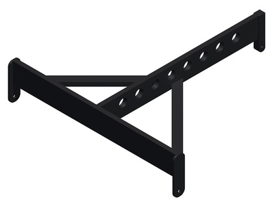Seeburg Acoustic Line K24 Flying Cradle garsiakalbio laikiklis  