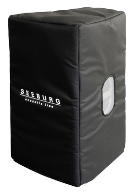 Seeburg Acoustic Line Cover K24 garso kolonėlės užvalkalas (be ratukų lentos)