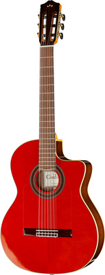 Cordoba GK Studio Negra Wine Red klasikinė gitara