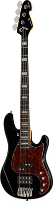 Sandberg California II VM 4 EB Black 4-stygė P-bosinė gitara