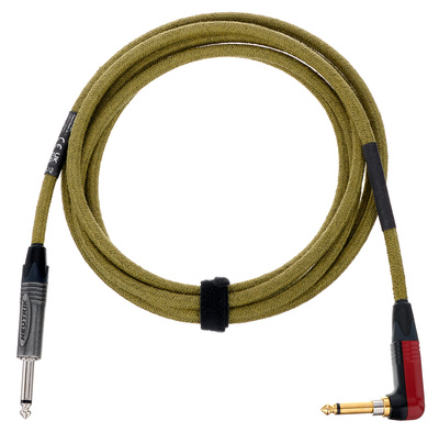 Cordial ECOHEMP 3 PR-Silent instrumentinis laidas