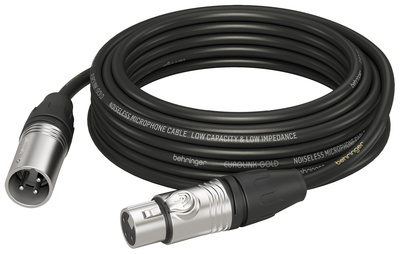Behringer GMC-1000 mikrofono laidas  