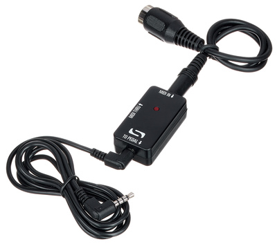 Source Audio SA 168 MIDI adapteris gitaros efektams
