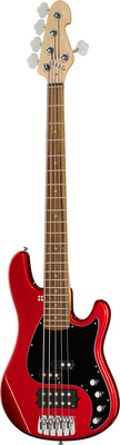 Sandberg California II VM 5 PF MR HG penkiastygė bosinė gitara  