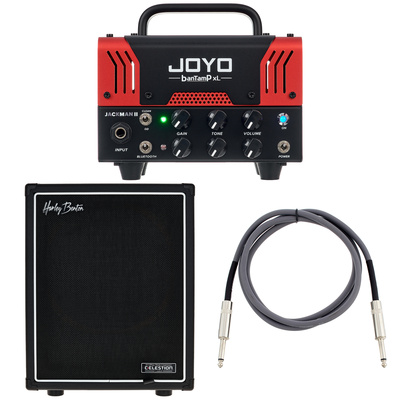 Joyo Jackman II hibridinė gitaros stiprintuvo galva