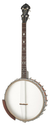 Gold Tone IT-19 airiškas tenorinis banjo su dėklu