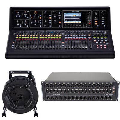 Midas M32 Live /DL32 skaitmeninis mikšeris