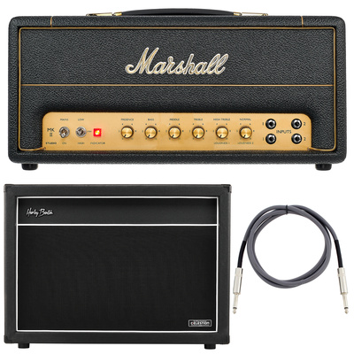 Marshall Studio Vintage SV20H lempinis gitarų stiprintuvas