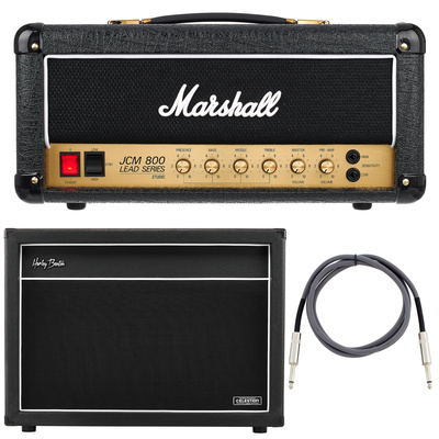 Marshall Studio Classic SC20H lempinė gitarų stiprintuvo galva  