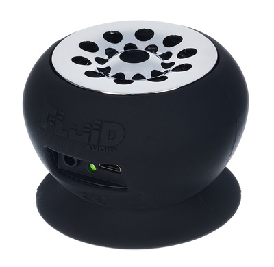 Fluid Audio Strum Buddy Heavy Metal baterijomis veikiantis stiprintuvas
